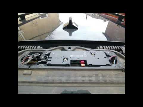 Видео: НЕ РАБОТАЕТ ЦЕНТРАЛЬНЫЙ ЗАМОК НА БМВ. ПРИВЯЗКА КЛЮЧА НА БМВ