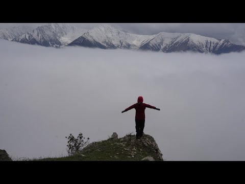 Видео: поход Ингушетия, май, 2023, ч 3