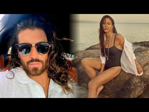 Видео: Джан Яман признался в любви к Демет Оздемир на всех языках