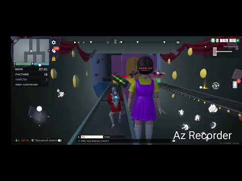 Видео: ♠Пошел на игру в кальмара и встретил настоящего Накса♠