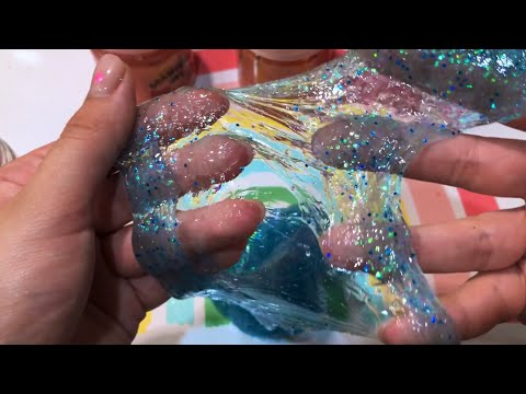 Видео: СЛАЙМ ИЗ ВОЛОС || совместный ресток  НИКУШИ и МАРГО