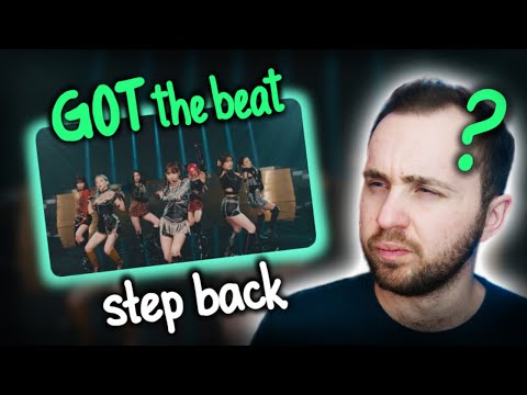 Видео: GOT the beat - Step Back // реакция