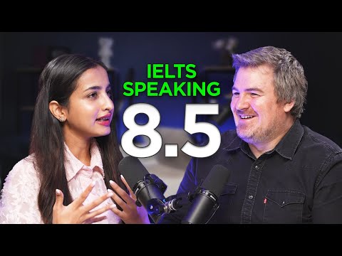 Видео: IELTS Speaking Band 8.5 — почти идеально