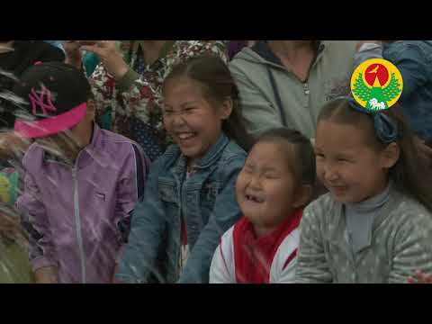 Видео: МО "Харанский наслег" с. Петровка