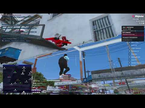 Видео: выбил все хевики на маджестике с читами | Majestic с читами |