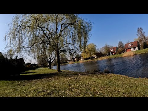 Видео: Голландия отдых, рыбалка.