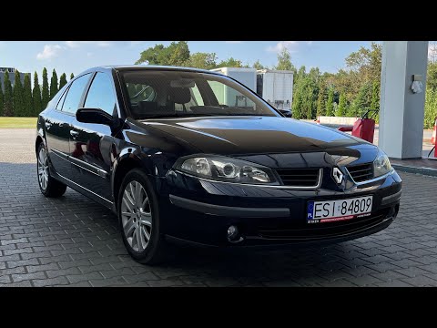 Видео: Обзор Renault Laguna 2 или жизнь после BMW