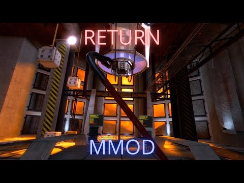 Видео: Прохождение Half-Life 2: Return MMod