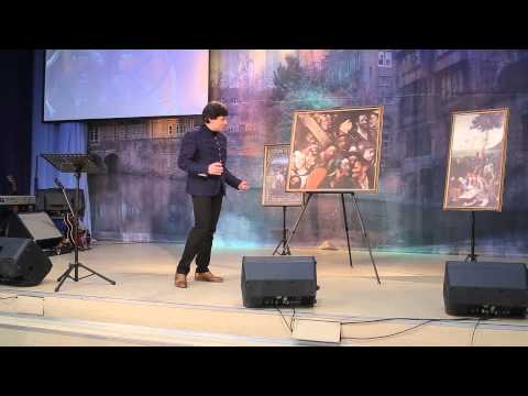 Видео: Виктор Судаков - "Несение креста" (проповедь)