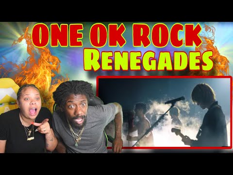 Видео: ONE OK ROCK — Renegades | СЛУШАЮ ВПЕРВЫЕ | РЕАКЦИЯ