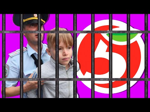 Видео: ВОРУЮЩАЯ ШКОЛОТА