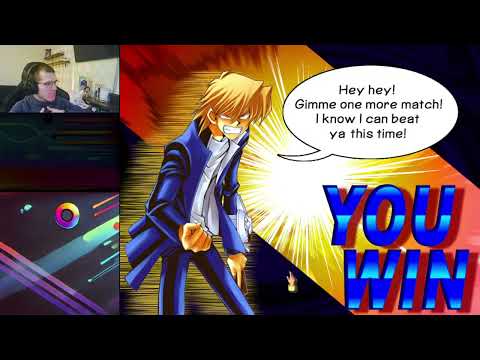 Видео: Yu-Gi-Oh! Power Of Chaos | Игры - Моё любимое (Joey 3 часть)