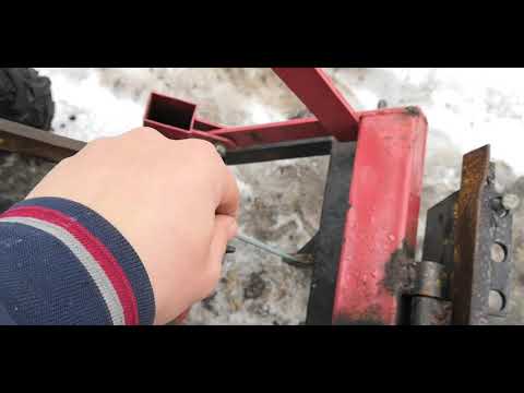 Видео: Размеры подъемного механизма