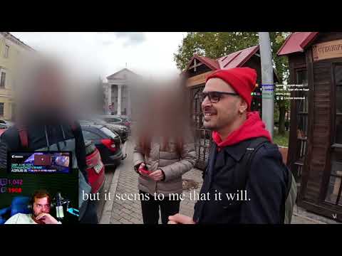 Видео: ceh9 смотрит: БУДЕТ ЛИ МОБИЛИЗАЦИЯ В БЕЛАРУСИ."ЭТО СЛИШКОМ ИНТЕРЕСНЫЙ ВОПРОС,ЧТОБЫ НА НЕГО ОТВЕЧАТЬ"