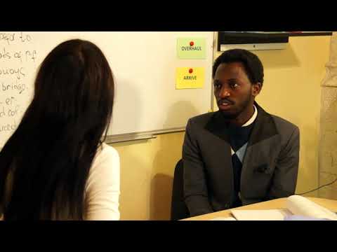 Видео: Английский для моряков  Собеседование на должность 3   го помощника