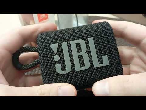 Видео: Bluetooth колонка JBL GO 3 обзор как отличить оригинал от подделки