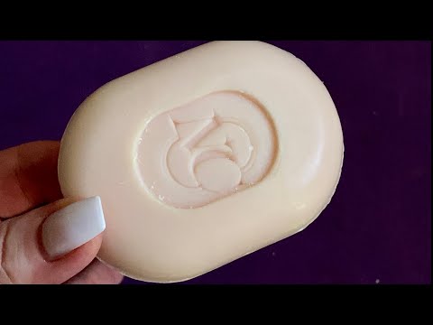 Видео: АСМР|Мыло|Царапанье|Постукивания|Без слов|ASMR|Soap scratching|Fast tapping & Scratching|No talking