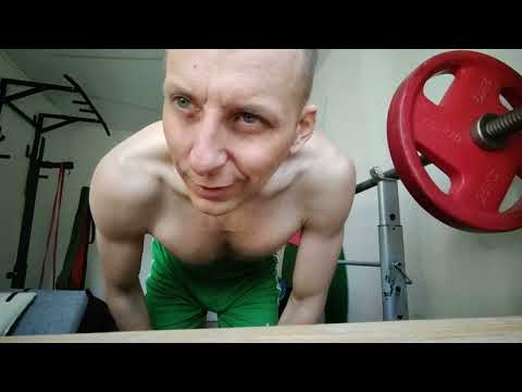 Видео: Силовая доброповторка, прогрессирую