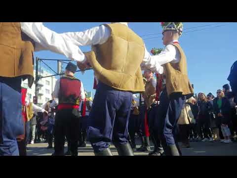Видео: Коледари Ямбол  -25.12.2022г.