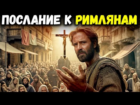 Видео: Послание к Римлянам: Полная история, какой вы её ещё не видели