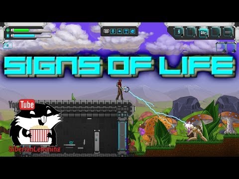 Видео: Signs Of Life "Порабощаем экосистему" с Сибирским Леммингом