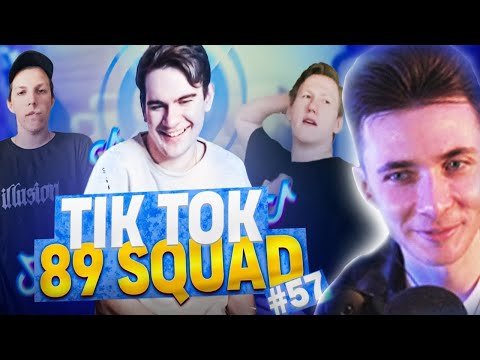 Видео: ХЕСУС СМОТРИТ: ПОДБОРКА МЕМОВ ИЗ ТИКТОКА С 89-ЫМ СКВАДОМ | TIKTOK MEMES 89 SQUAD #57