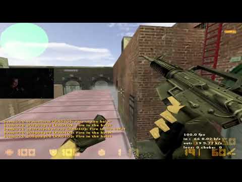 Видео: LAN-турнир от Golden Guns (bomji228 vs uu) групповой этап