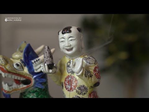 Видео: Мальчик на цилине или загадки китайского фарфора / серия 1