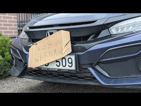 Видео: Про "картонки" и активные заслонки радиатора.