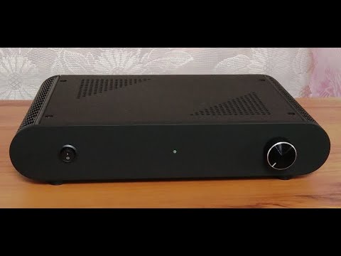 Видео: Самодельный Hi-Fi усилитель.