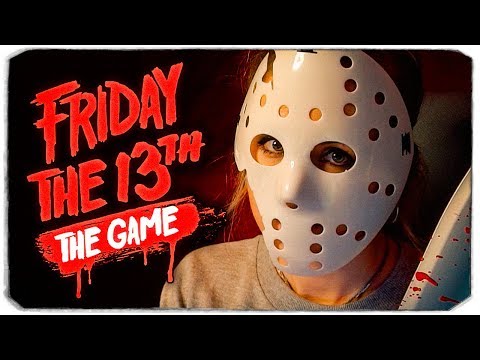 Видео: ЧТО ТВОРИЛОСЬ В ЭТОЙ КАТКЕ?! - FRIDAY THE 13TH THE GAME