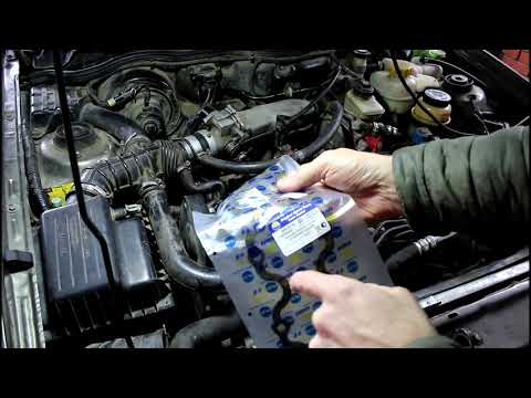 Видео: Пробило прокладку ГБЦ на Daewoo Nexia 1,5 Дэу Нексия 2003 года  3часть