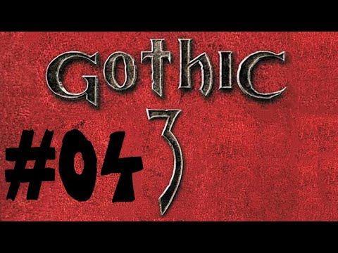 Видео: 04 - стрим Gothic 3 Enhanced Edition (RU озвучка, фиксы)