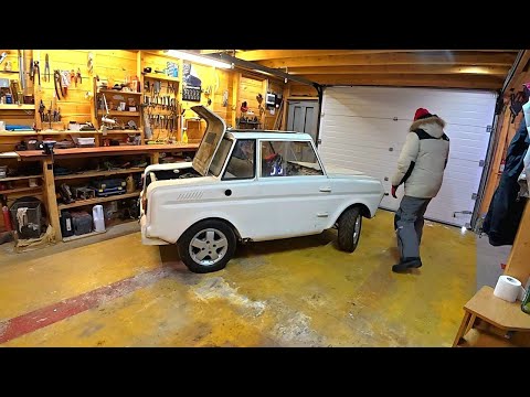 Видео: Инвалидка Академика 5 лет спустя... Мы чуть не заплакали от ностальгии...