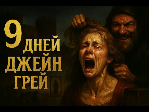 Видео: Как шестнадцатилетняя Джейн Грей оказалась в центре борьбы за английский трон