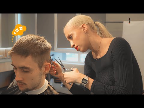 Видео: Барбериня Оля Демонструє Вищий Клас з Цією Топовою Стрижкою