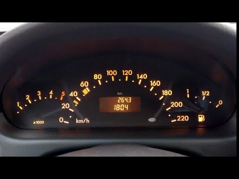 Видео: Не работает панель приборов на авто