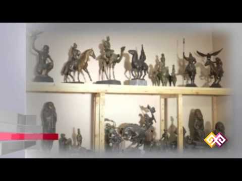 Видео: "Өмір. Театр. Кино" -  Ш.Мендиярова (011) 09.05.15