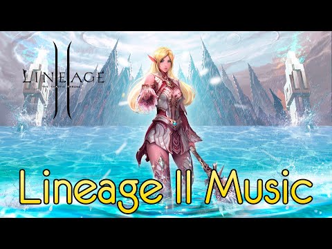 Видео: Lineage 2 Музыка городов