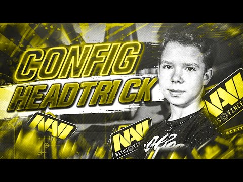 Видео: ИГРАЮ НА КОНФИГЕ САМОГО МОЛОДОГО КИБЕРСПОРТСМЕНА ИЗ NAVI - headtr1ck (CS:GO)