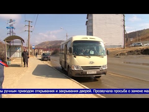 Видео: Пассажиры частных автобусов поделились мнением