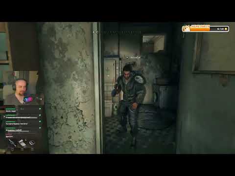 Видео: Полное прохождение Dying Light The Beast - День 11