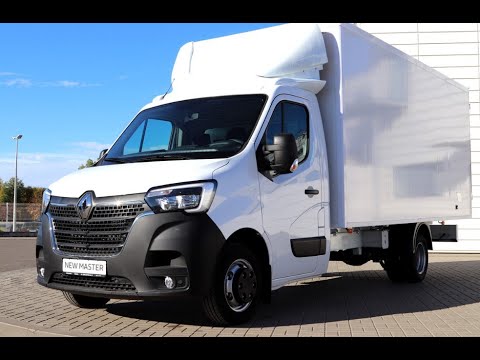 Видео: Renault Master 3 - не заводится