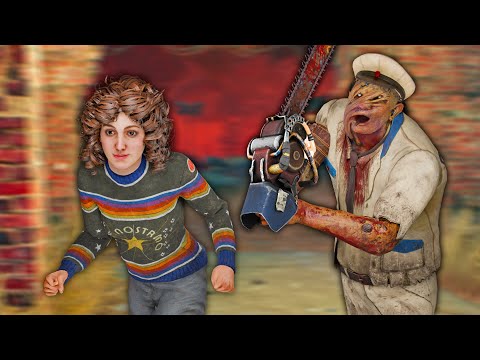 Видео: Самая НАПРЯЖЕННАЯ Погоня в Dead by Daylight
