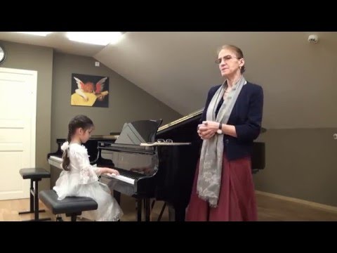 Видео: Открытый урок Т.И.  Воробьевой