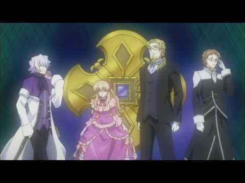 Видео: AMV Cердца Пандоры/Pandora Hearts - Зарксис Брейк/Xerxes Break - Белый Клоун