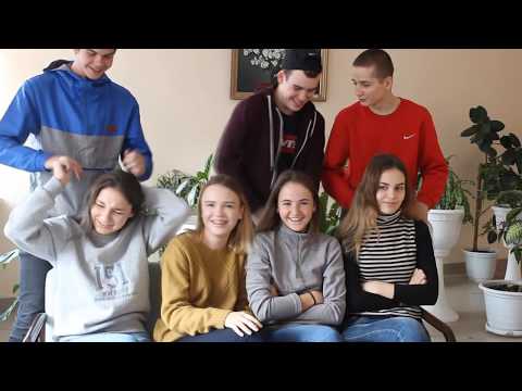 Видео: Классное поздравление учителя с Днем рождения от 11 класса #2