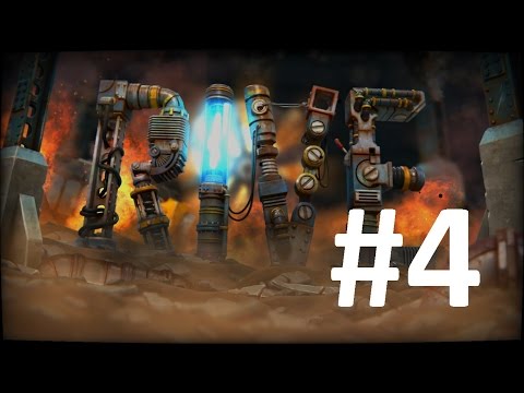 Видео: Rive прохождение - 04