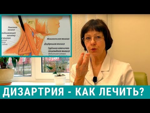 Видео: Дизартрия - что делать, если детский логопед не может помочь