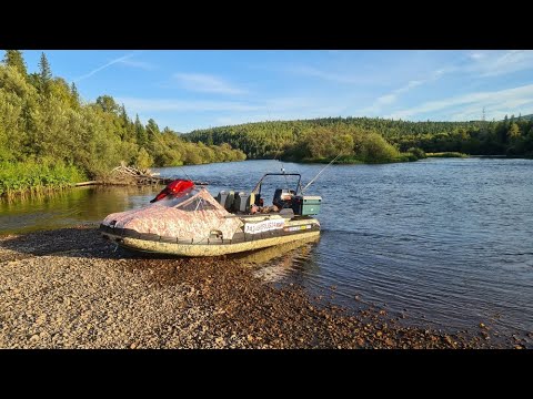 Видео: Рыбалка на мане. 2021.